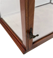 Art Nouveau Display Cabinet or Vitrine by Joh. Tacoma Amsterdam, 1900s